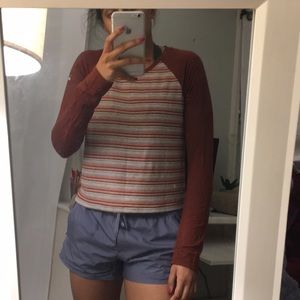 Aeropostale Baseball Tee Shirt